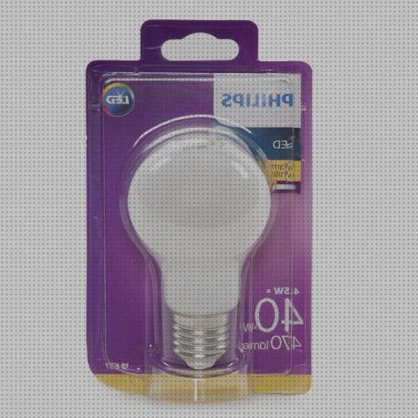 Review de bombilla led e27 calido