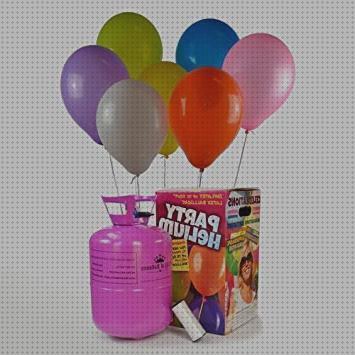 Las mejores globos bombona helio globos