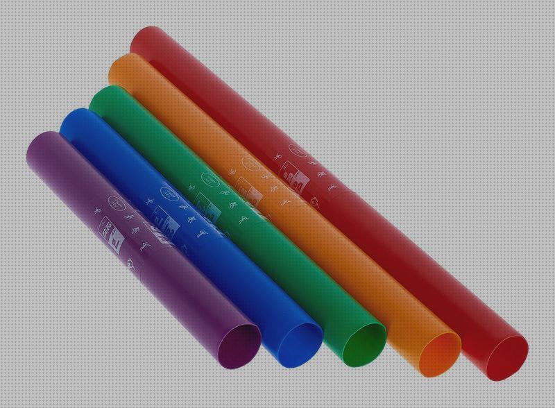 Review de boomwhackers
