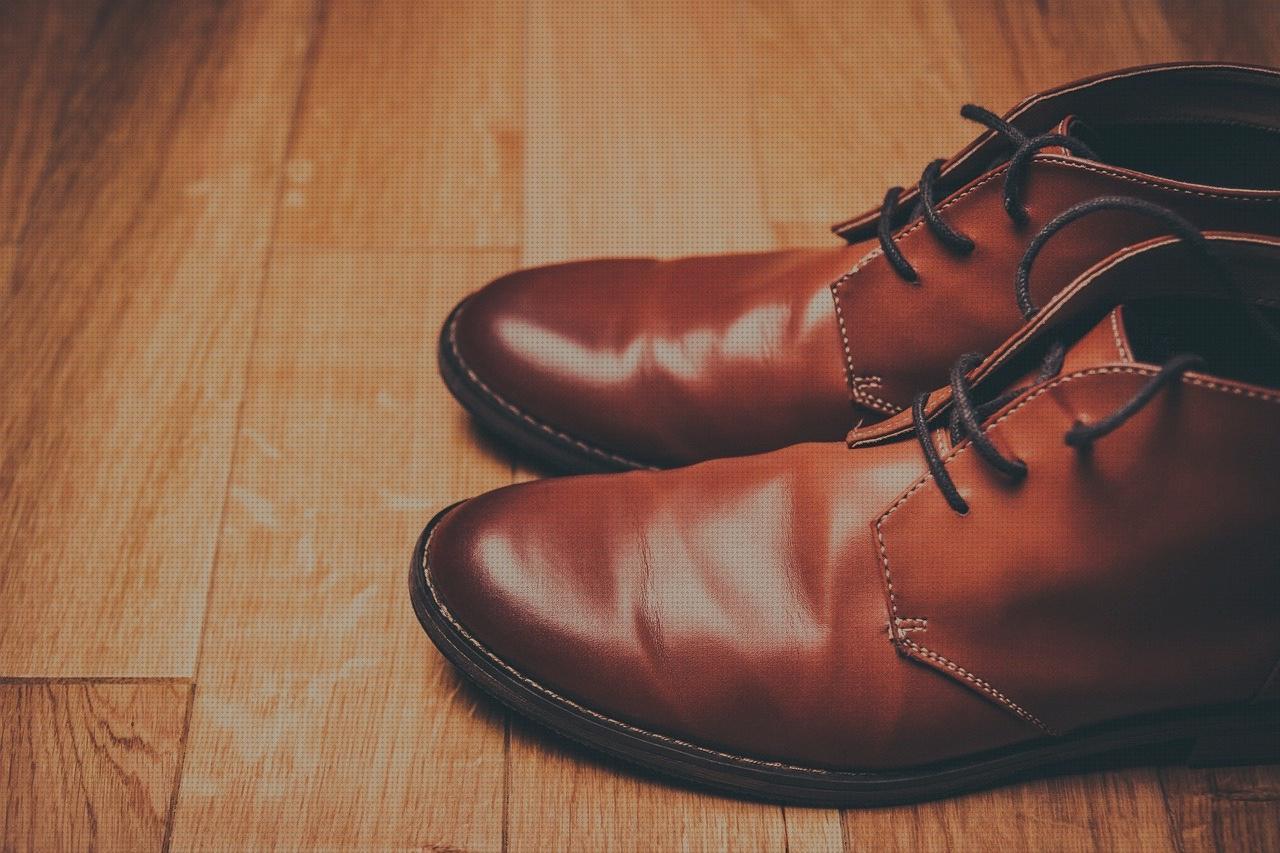 Review de bota hombre