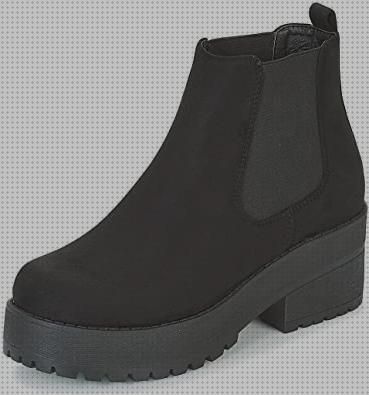 ¿Dónde poder comprar botines botin negro mujer?