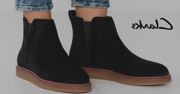 ¿Dónde poder comprar botines botines clarks?