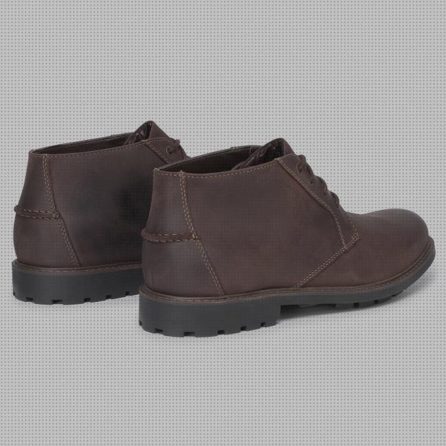 Review de botines clarks