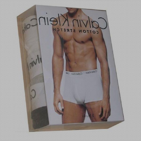 Las mejores marcas de klein boxer calvin klein pack 3 hombre