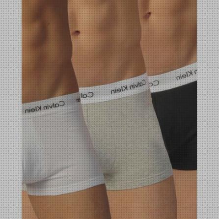 Las mejores klein boxer calvin klein pack 3 hombre