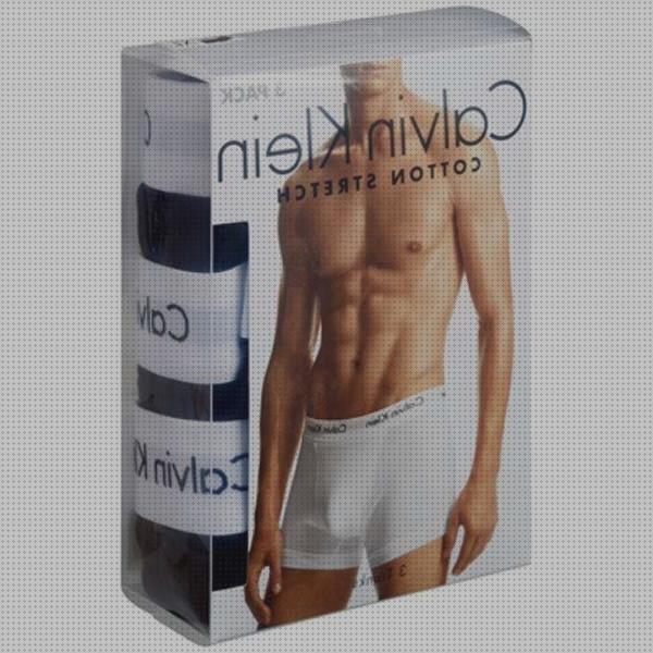 Opiniones de los 20 mejores Boxer Calvin Klein Packs 3 De Hombres