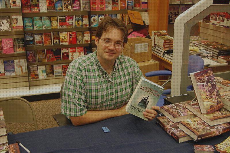 ¿Dónde poder comprar brandon sanderson?