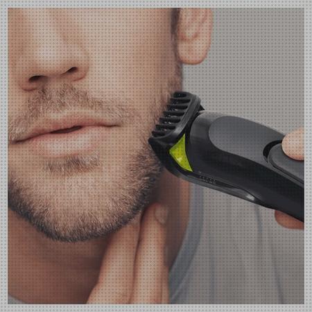 Las mejores braun recortadora barba braun