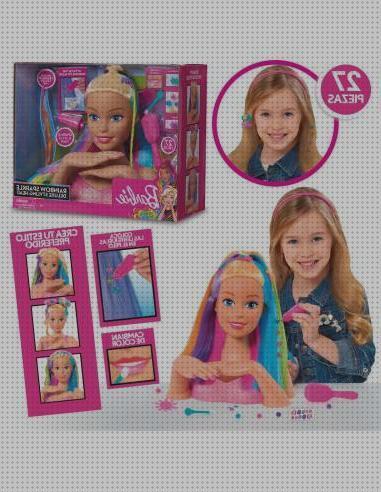 Ofertas Busto Barbie en el BlackFriday