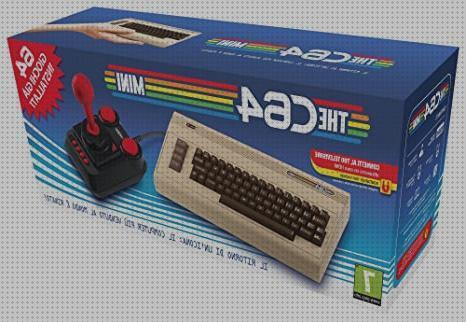 Las mejores mini c64 mini