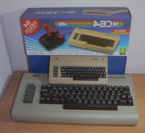 Review de c64 mini