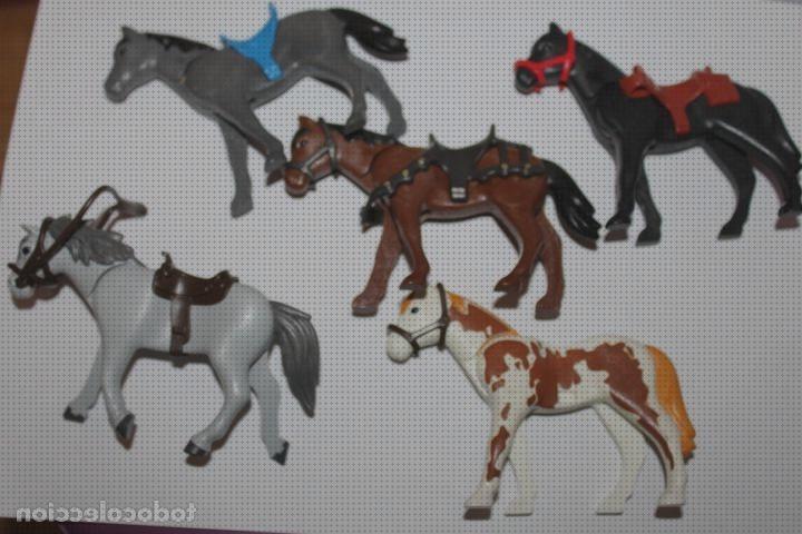 Las mejores caballos playmobil playmobil caballos