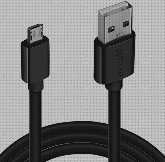 Review de los 21 mejores cables android a la venta