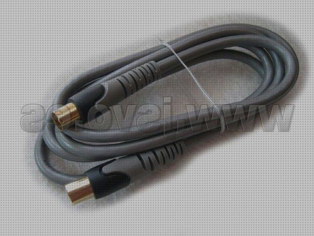 Review de cable antena tv alta calidad