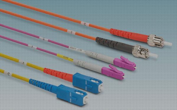 Las mejores marcas de cables cable fibra optica