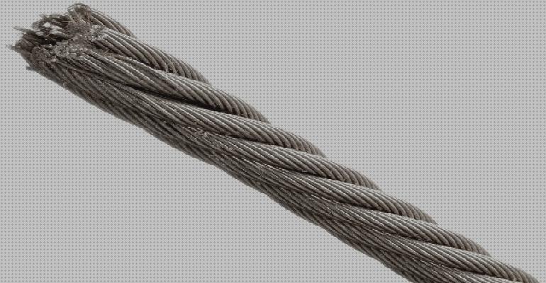 Los 13 Mejores Cables De Aceros Galvanizados