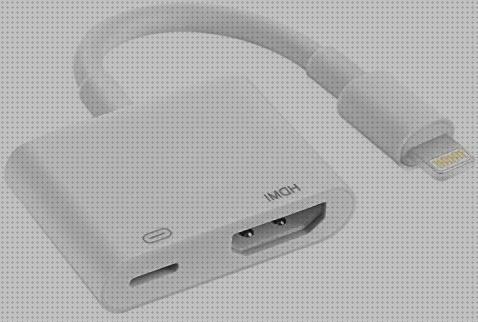 Las mejores iphone cable hdmi iphone