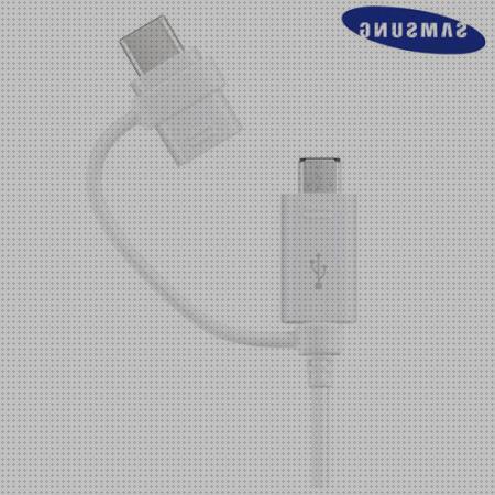 Chollos Cable Usb Samsung durante BlackFriday