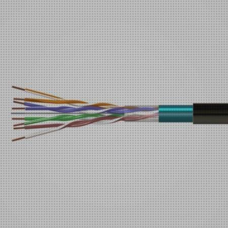 Las mejores cat cable utp cat 6 por metro