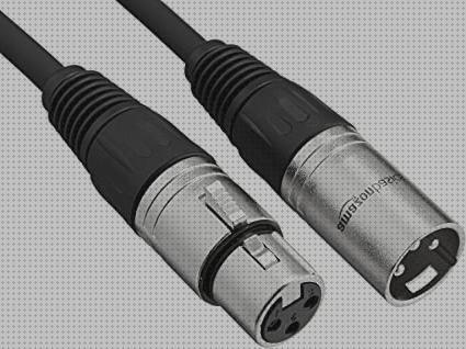 Las mejores marcas de cables cable microfono