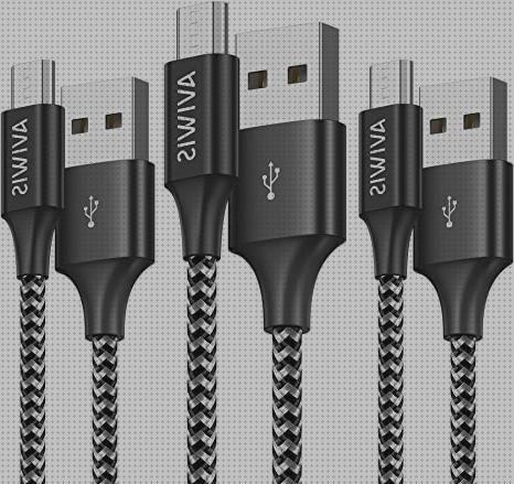 Las mejores marcas de cables cable movil