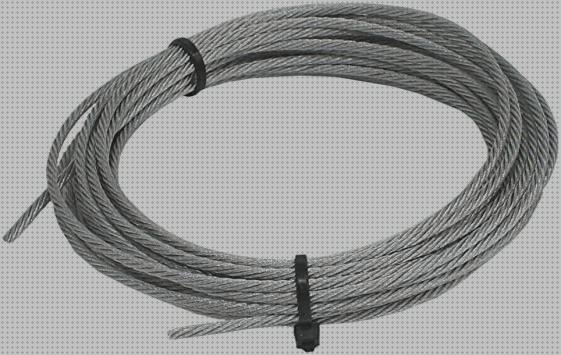 Las mejores marcas de cables cable de acero galvanizado