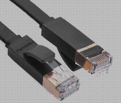 Las mejores marcas de cables cable de red categoria 7