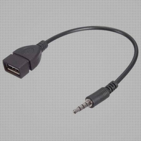 Las mejores cables cables jack a usb hembra