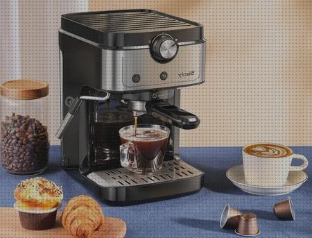 Mejores 21 cafeteras granos para comprar