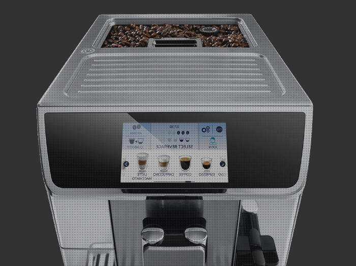 11 Mejores cafeteras superautomaticas