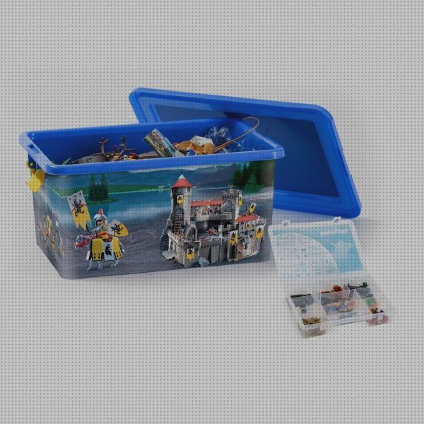 Las mejores playmobil caja playmobil almacenaje