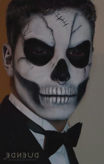 Las mejores marcas de halloween calavera halloween