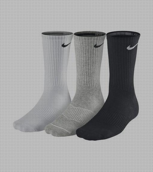 Review de calcetines altos nike