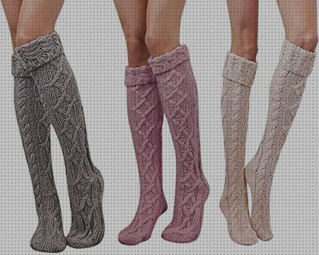 Las mejores calcetines calcetines mujer invierno