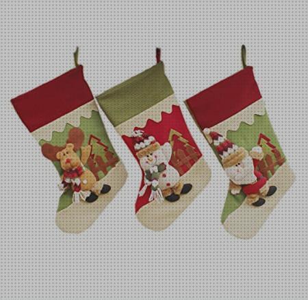 Las mejores calcetines calcetines navideños