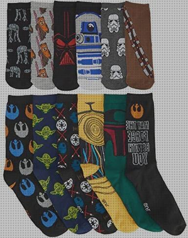 Review de calcetines star wars