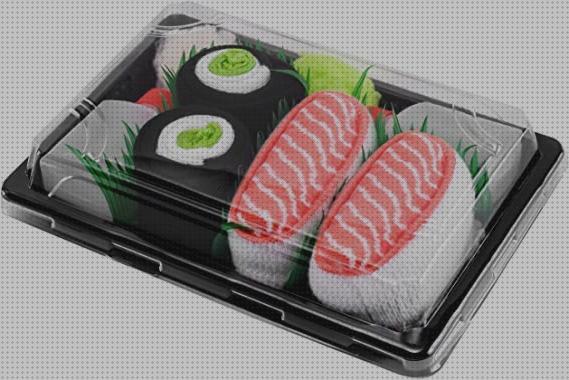 Chollos Calcetines Sushi en el BlackFriday