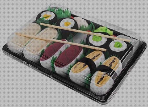 Review de calcetines sushi