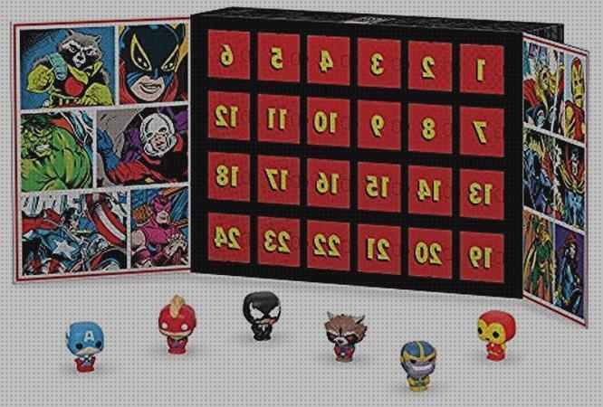 Promociones Calendario Adviento Funko en el Blackfriday