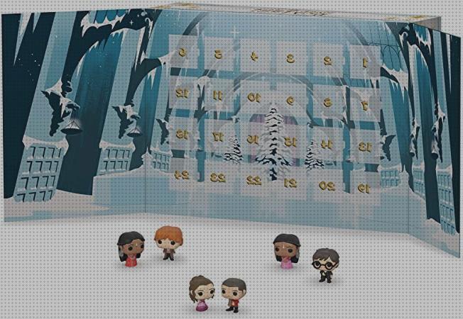 Review de calendario adviento funko