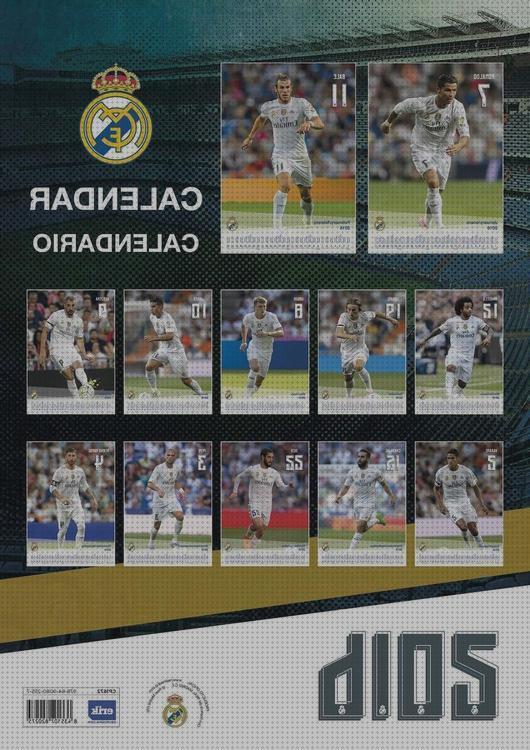 Ofertas Calendario Real Madrid 2020 en el Blackfriday