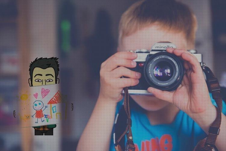 Review de camara foto niño