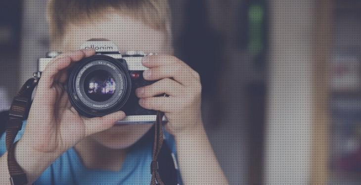 Las 14 Mejores Camaras Fotos Para Niños