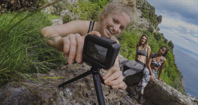 Las mejores marcas de cámaras camara go pro