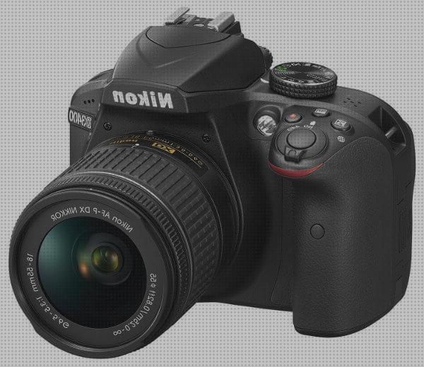 Promociones Camara Reflex Nikon en el Blackfriday