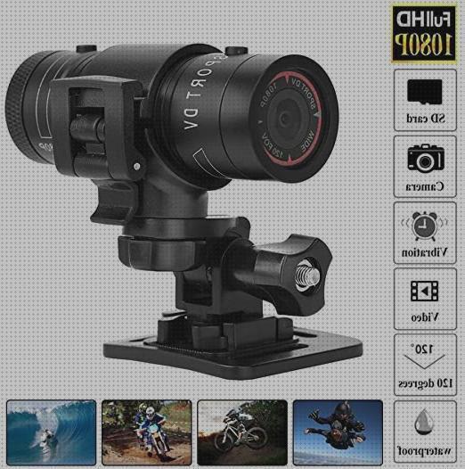 Oportunidades Camara Video Bicicleta en BlackFriday