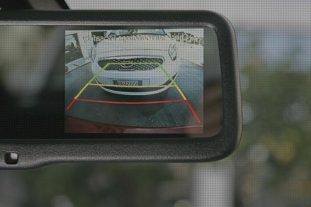 Descuentos Camara Vision Trasera Coche en el BlackFriday