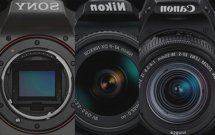 Las mejores marcas de cámaras 2020 cámaras del 2020