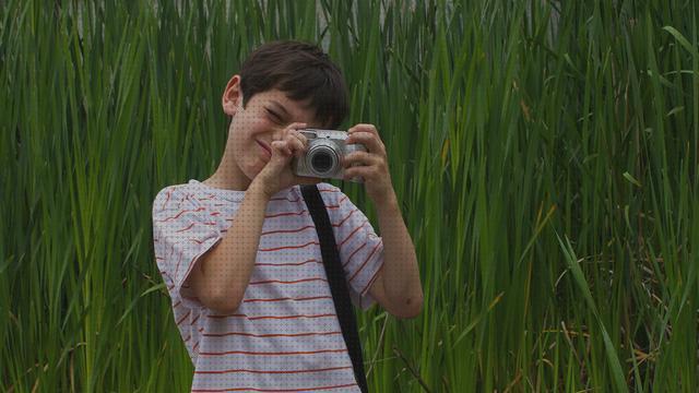 Las mejores marcas de cámaras camara foto niño