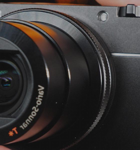 Las mejores cámaras 2020 cámaras compactas avanzadas 2020